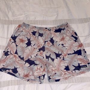 Patagonia Baggies multifunctional Hawaiian shorts